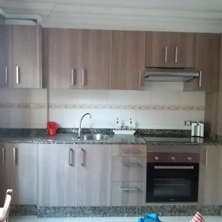 Apartment Piso Gongora
