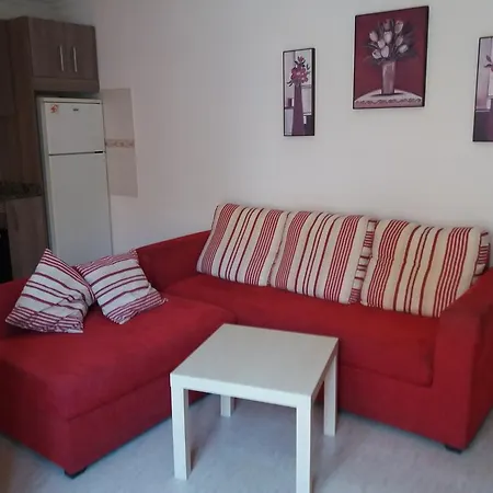 Piso Gongora Apartment